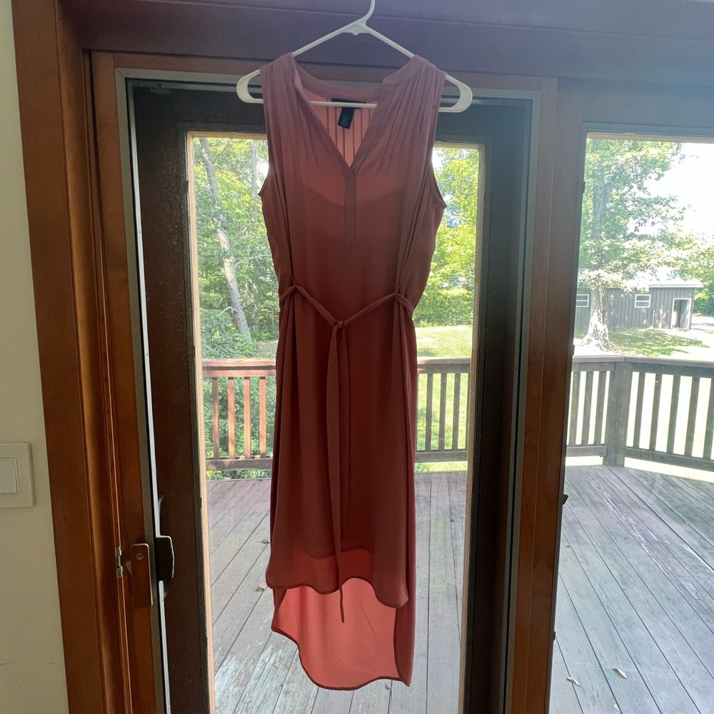 White House Black Market dress.